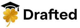 Drafted Logo
